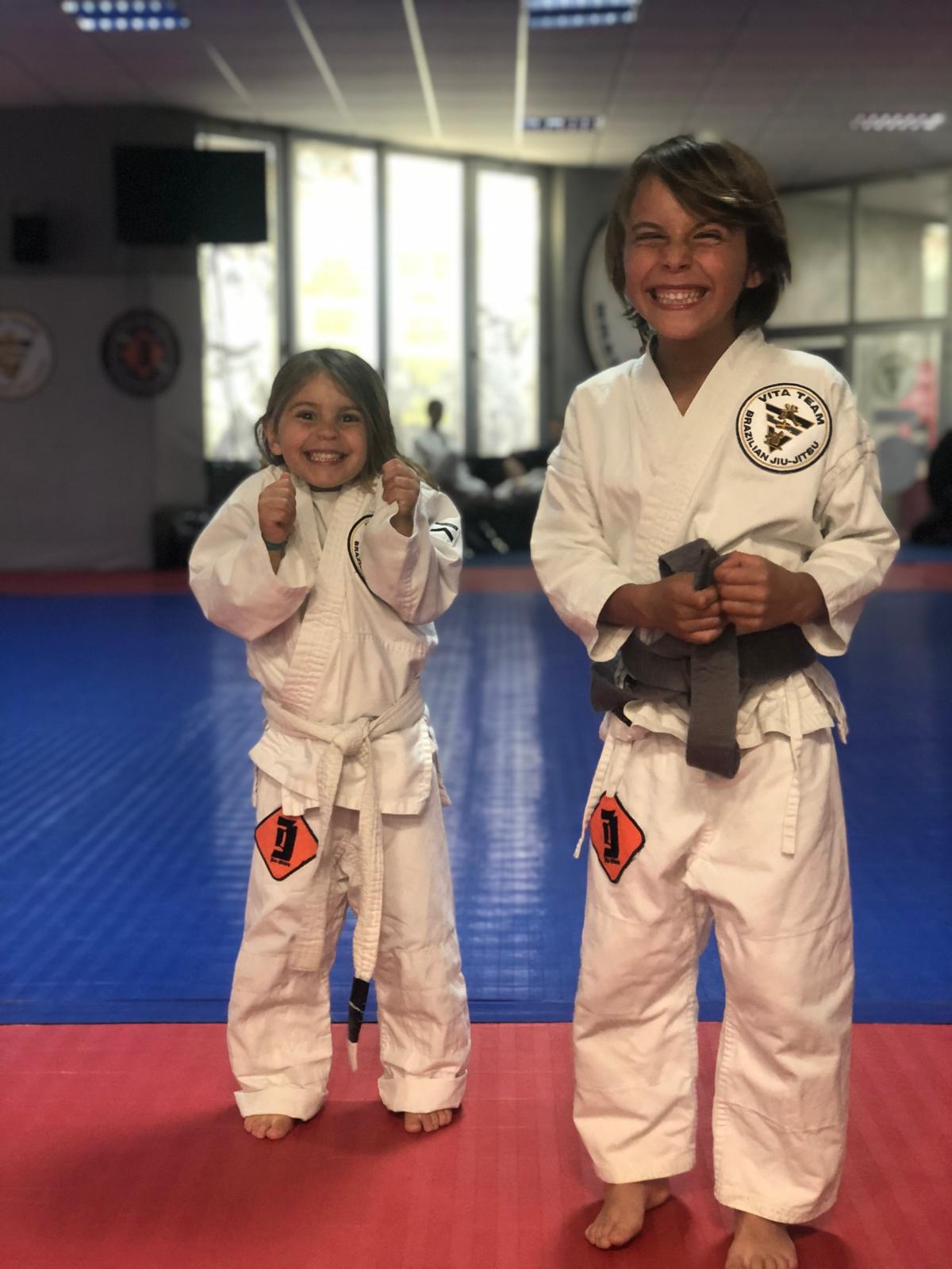 Testemunho de Liliana Heleno - Aluno da Academia Vita Team BJJ em Carcavelos praticando Jiu-Jitsu Brasileiro em Lisboa, Portugal