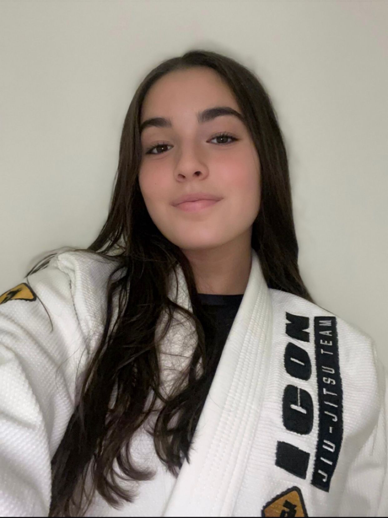 Testemunho de Beatriz Santos - Aluno da Academia Vita Team BJJ em Carcavelos praticando Jiu-Jitsu Brasileiro em Lisboa, Portugal