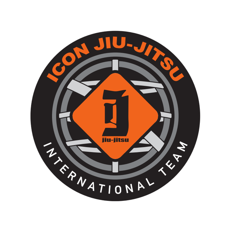 Símbolo Brazilian Jiu-Jitsu - Arte Marcial e Defesa Pessoal em Lisboa